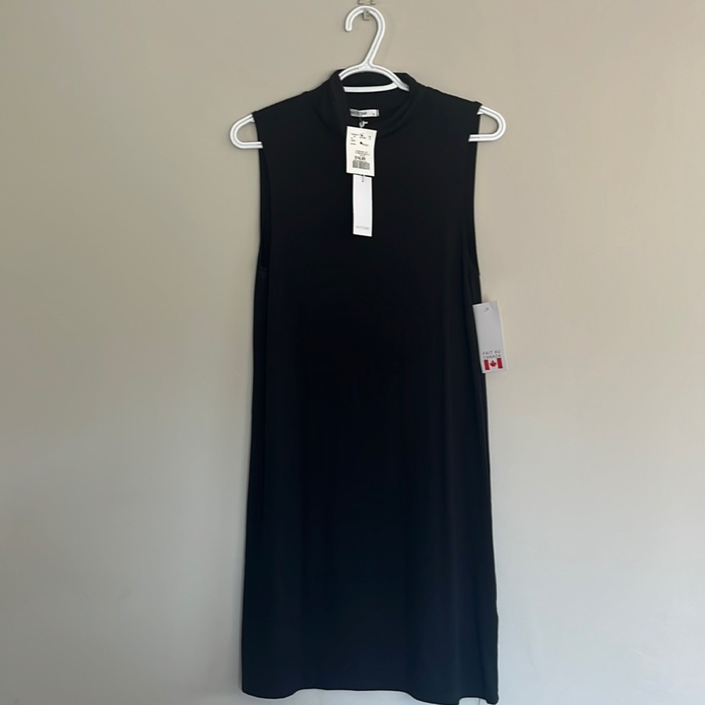 Small Anistar black dress - NWT